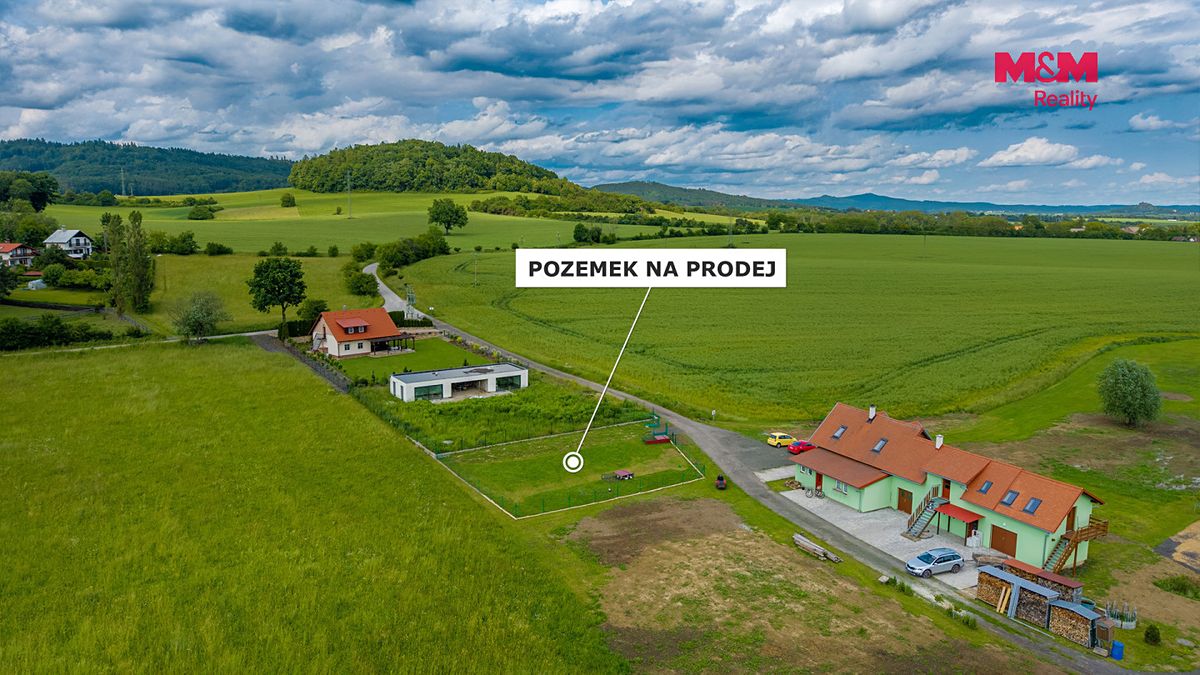 Prodej zahrady 501 m² – fotografie 2
