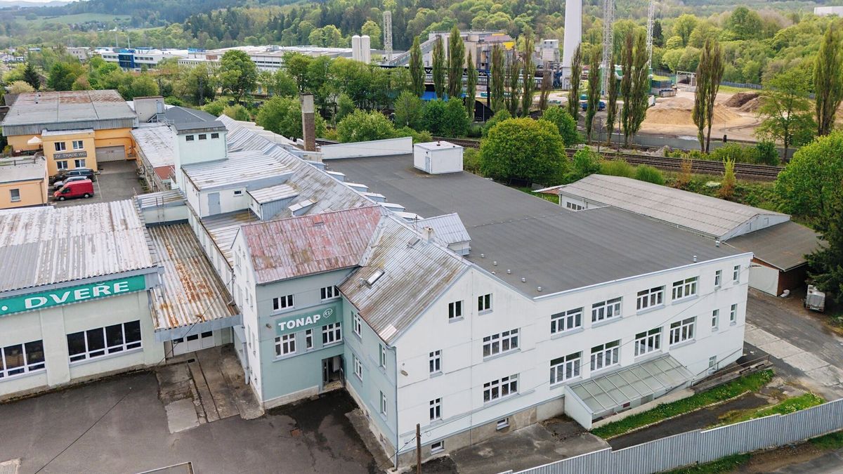 Prodej výrobní haly, prostoru 11439 m² – fotografie 2