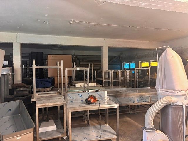 Pronájem výrobní haly, prostoru 320 m² – fotografie 3