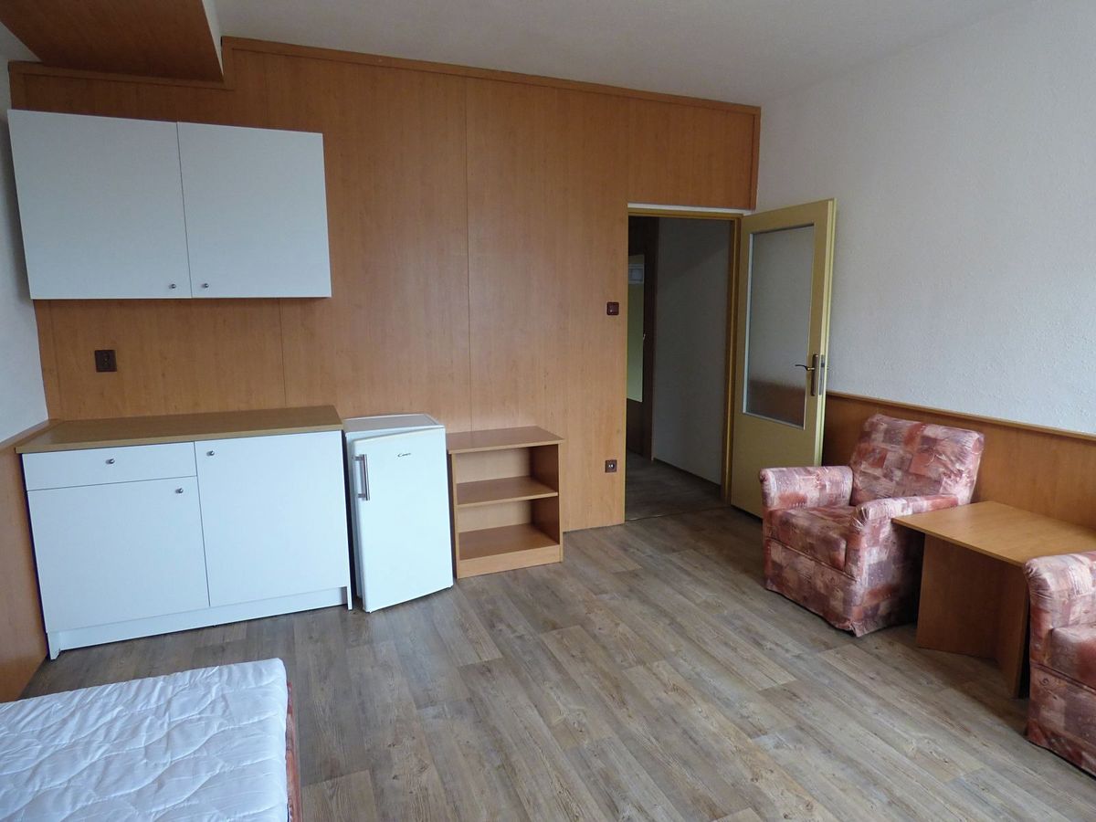 Pronájem bytu 1+kk 23 m² – fotografie 3