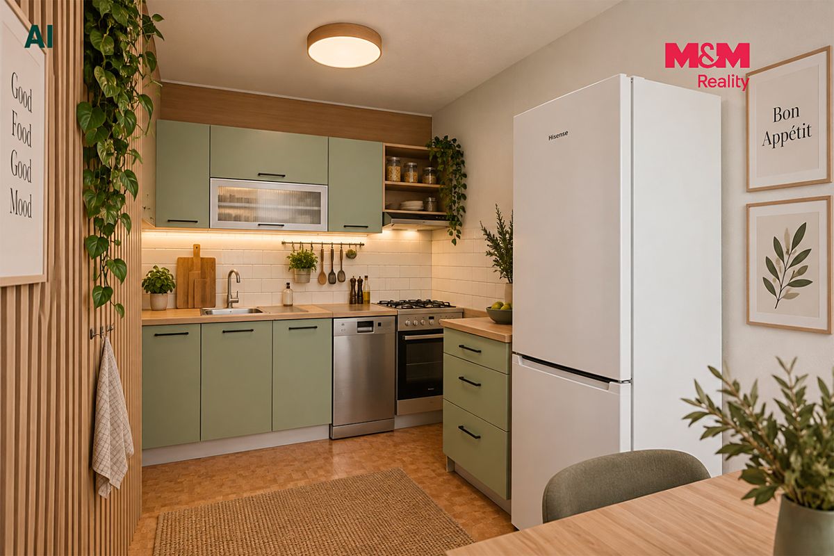 Prodej bytu 3+1 68 m² – fotografie 5
