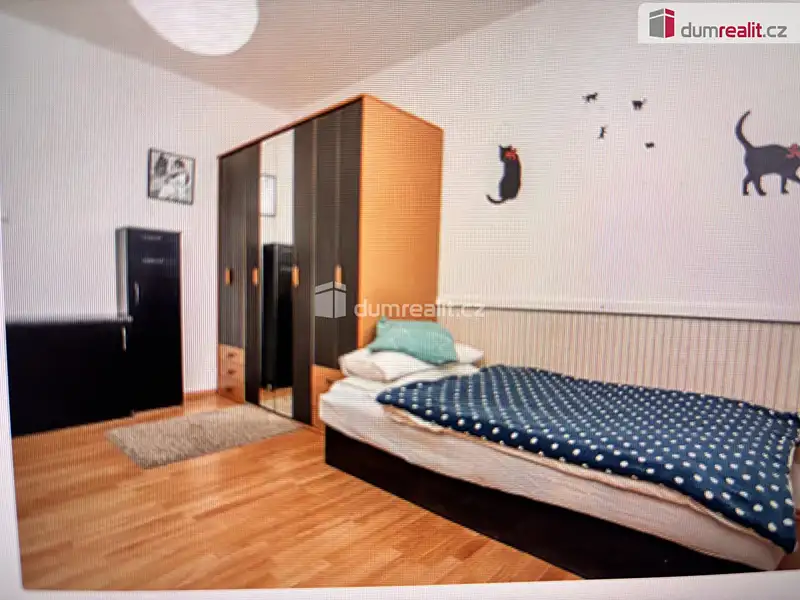 Pronájem bytu 1+kk 18 m², Praha – náhled fotky 1