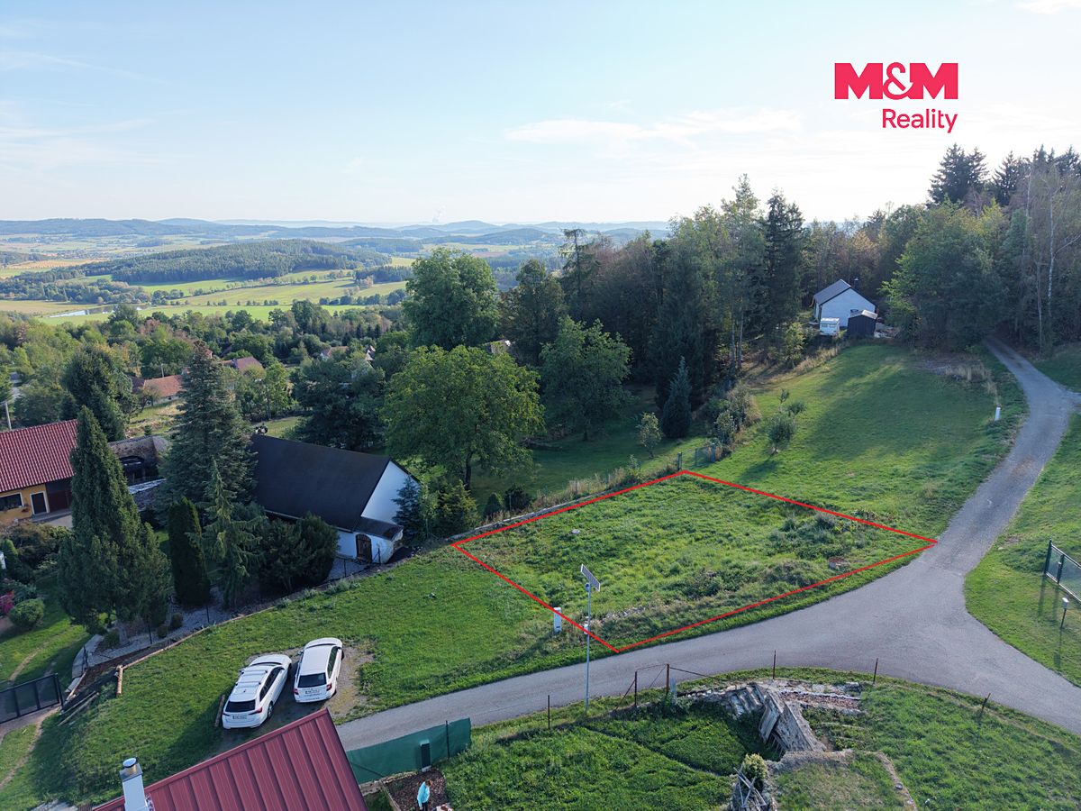 Prodej stavebního pozemku 421 m² – fotografie 2