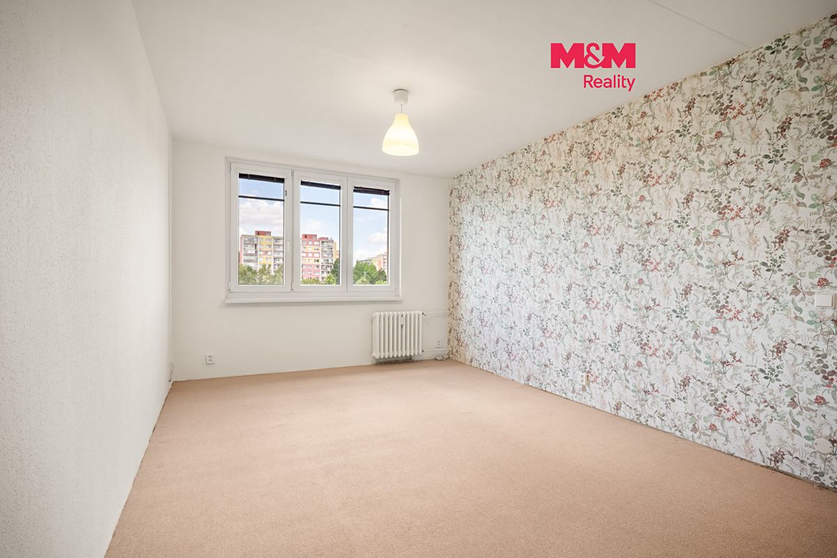 Prodej bytu 2+kk 43 m²