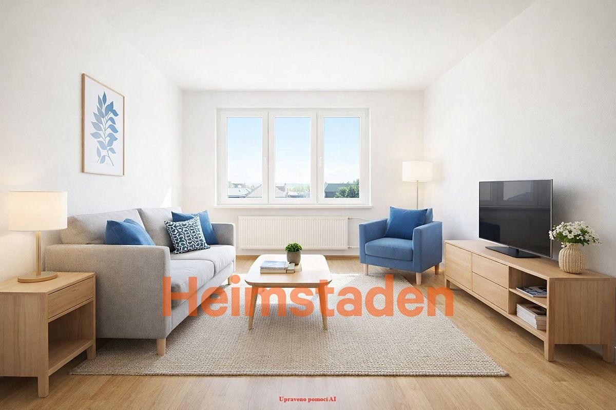 Pronájem bytu 4+1 71 m²