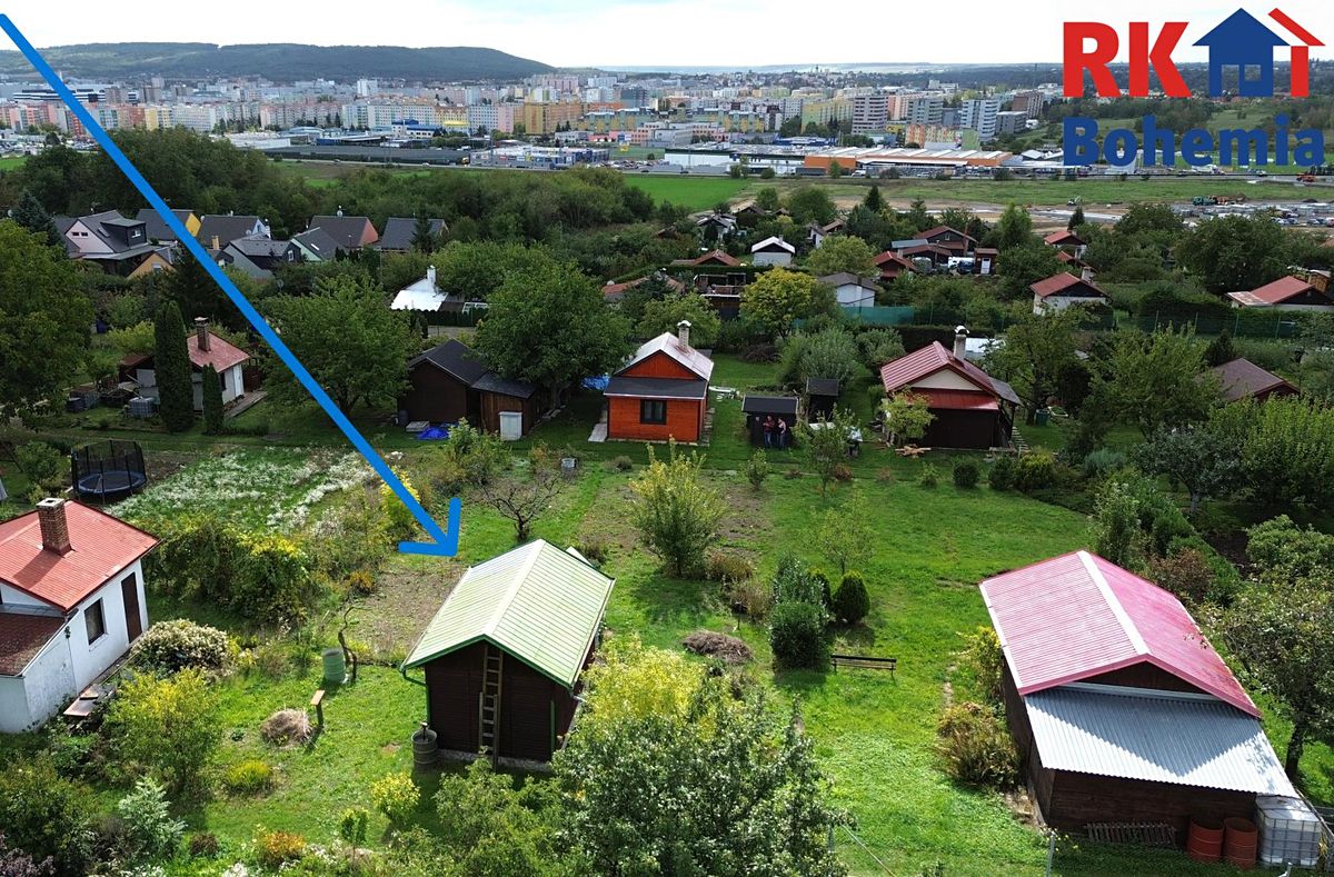 Prodej chaty 20 m², pozemek 400 m² – fotografie 5