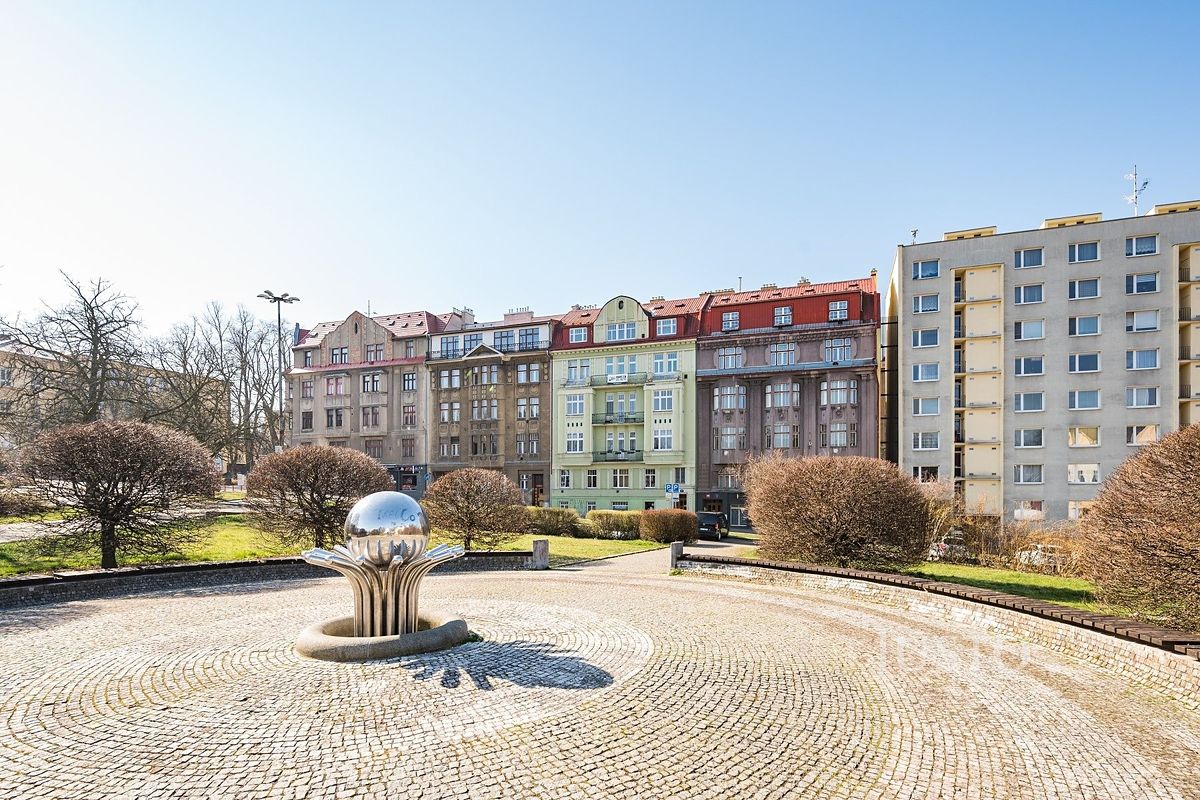 Pronájem bytu 2+1 68 m² – fotografie 2
