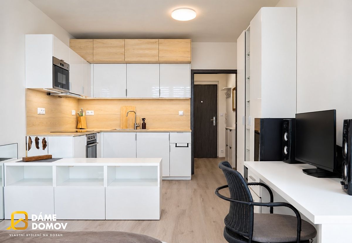 Prodej bytu 1+kk 26 m² – fotografie 2