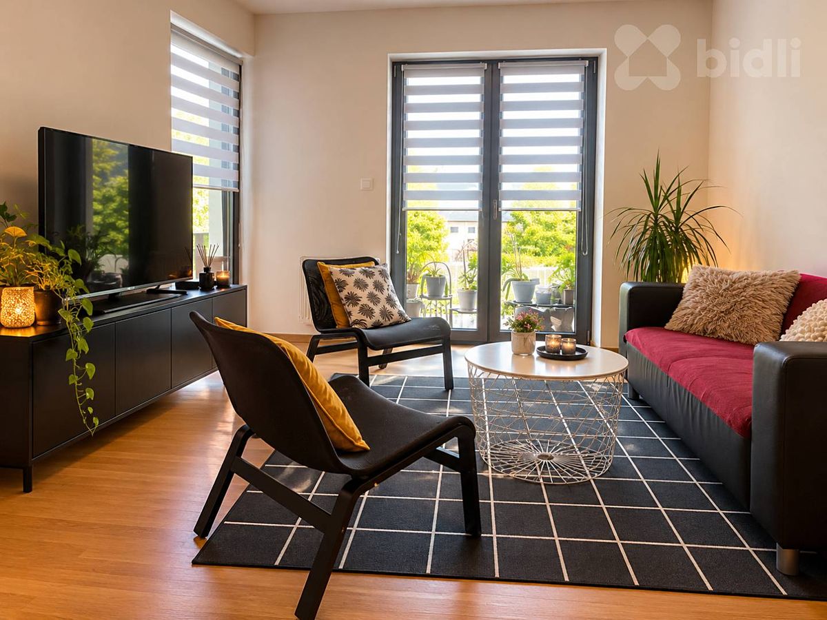 Pronájem bytu 3+kk 75 m²