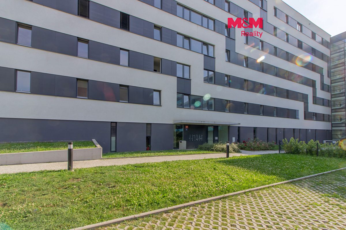 Pronájem bytu 1+1 40 m²