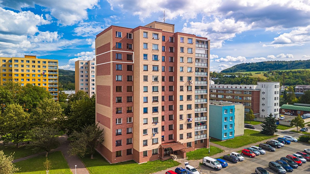 Prodej bytu 3+1 71 m²
