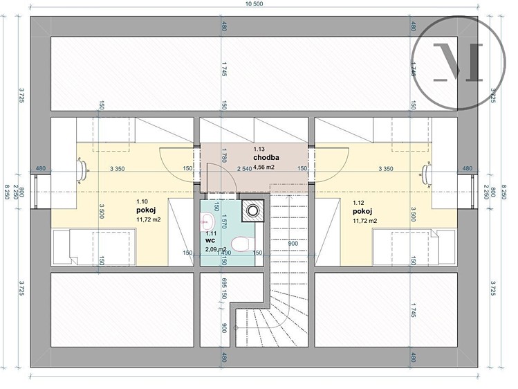 Prodej domu, 103 m² (11 z 12)