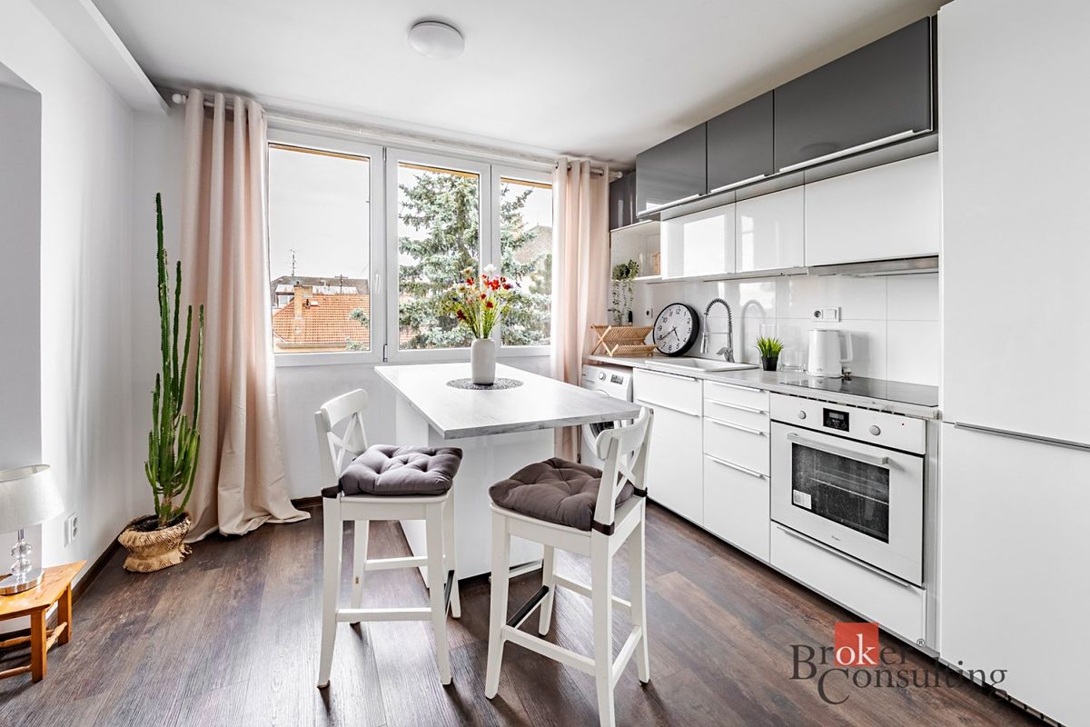 Pronájem bytu 1+1 38 m² – fotografie 4