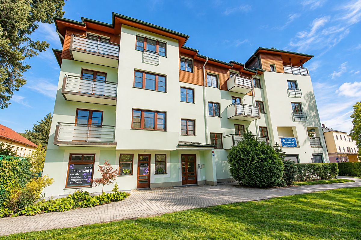Pronájem bytu 2+kk 49 m² – fotografie 2
