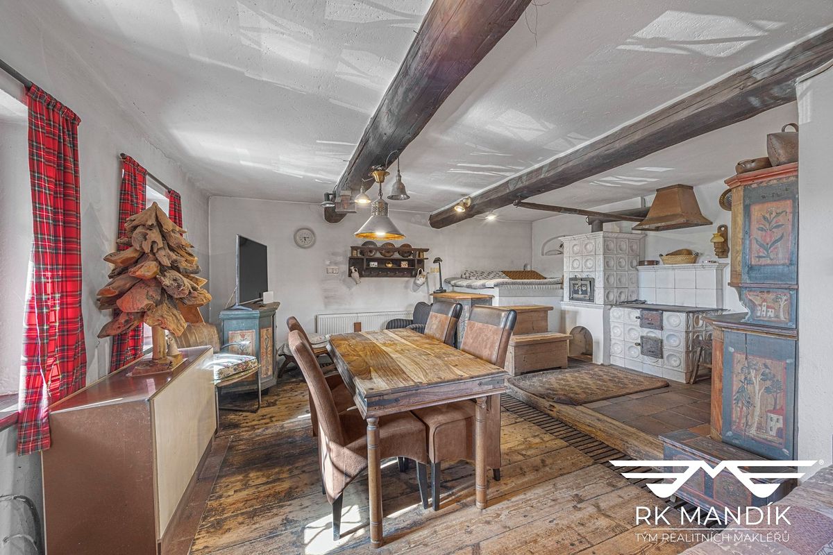 Prodej chalupy 270 m², pozemek 3755 m² – fotografie 2