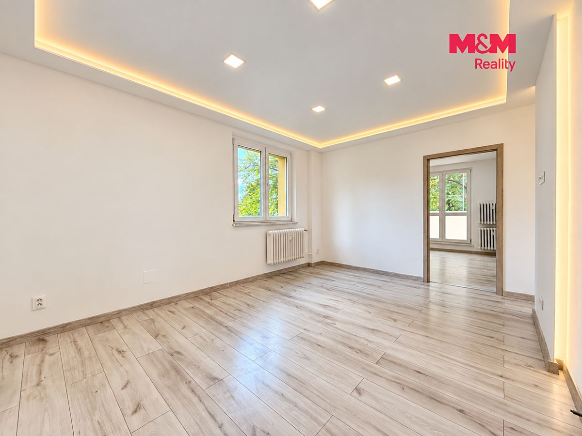 Pronájem bytu 3+1 60 m² – fotografie 4