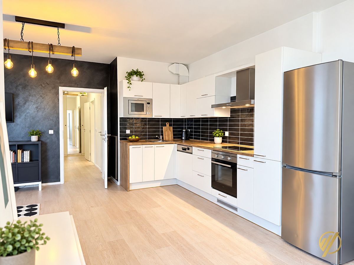 Pronájem bytu 2+kk 58 m² – fotografie 4