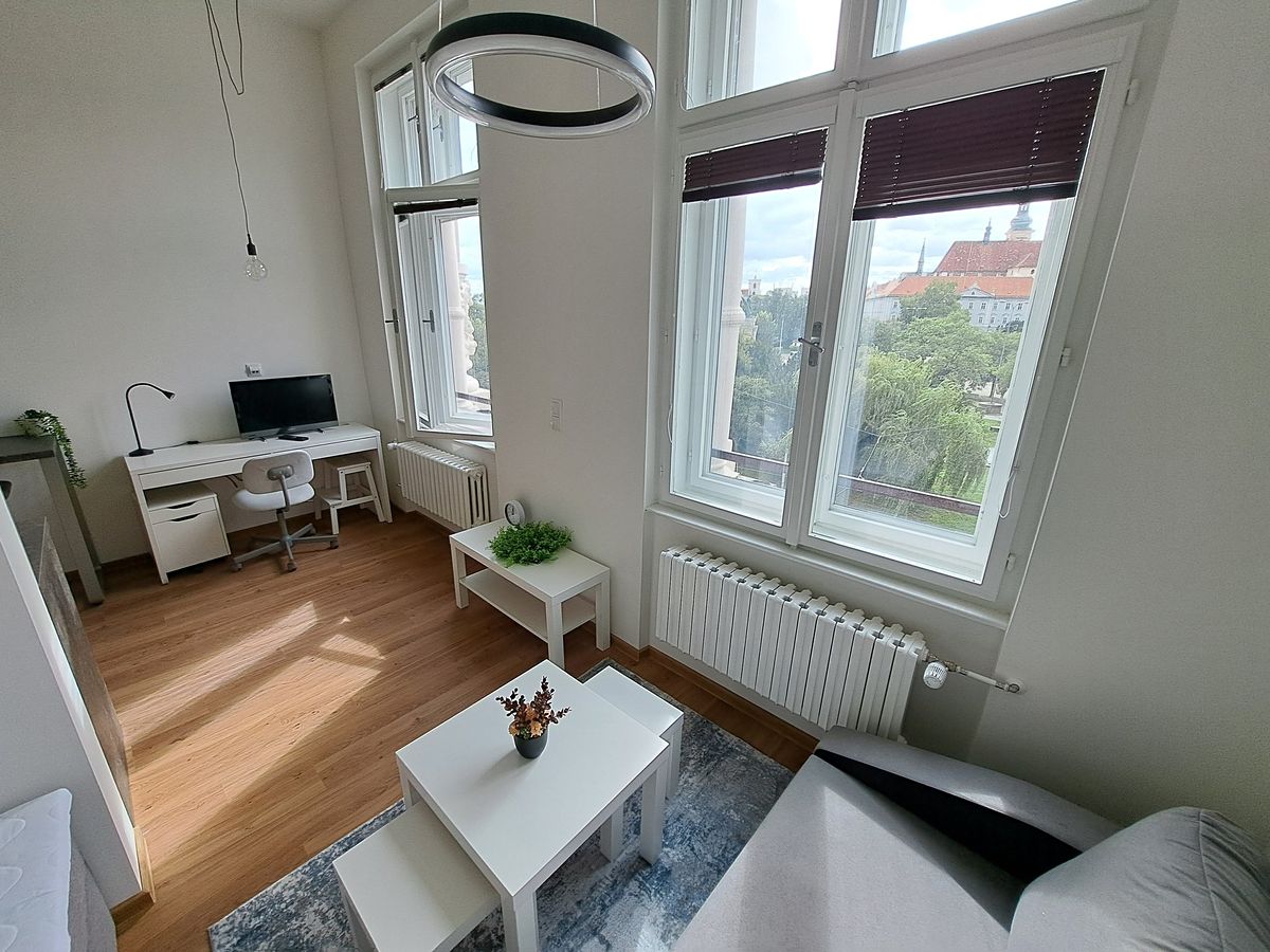 Pronájem bytu 1+kk 31 m² – fotografie 5