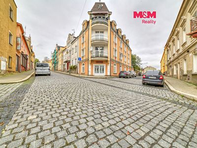 Prodej obchodního prostoru 132 m²