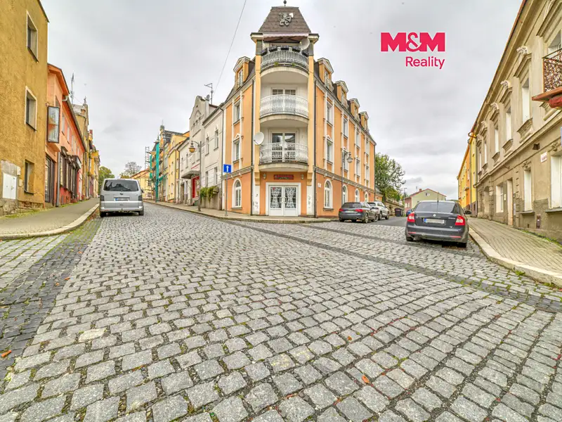 Prodej obchodního prostoru 132 m², Kynšperk nad Ohří – náhled fotky 1
