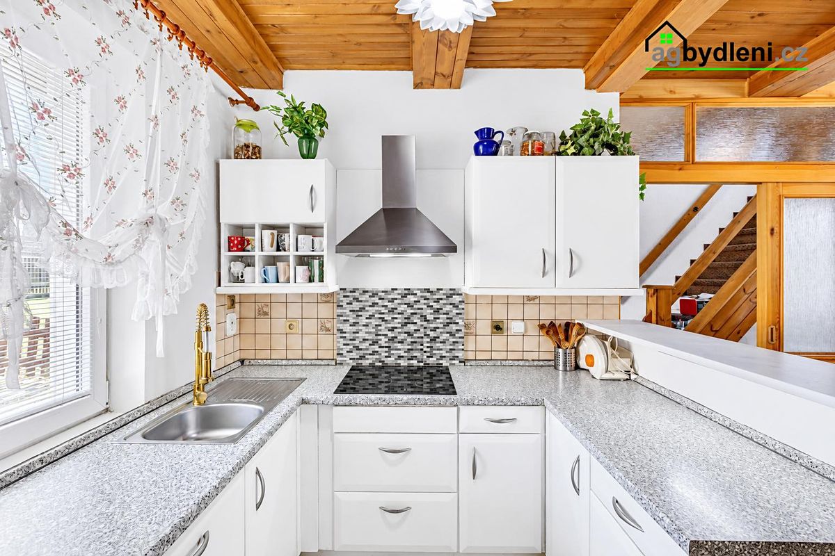 Prodej rodinného domu 282 m², pozemek 1117 m² – fotografie 2