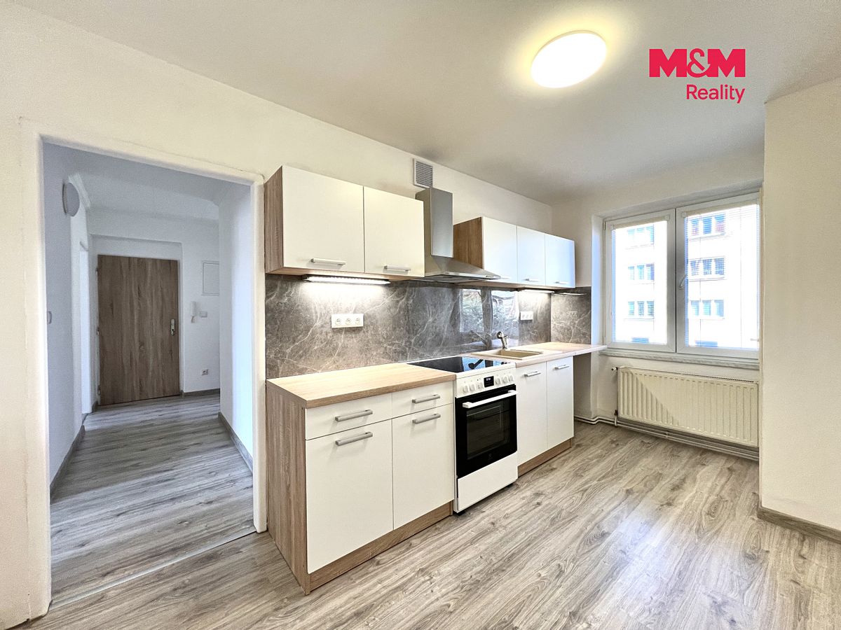 Pronájem bytu 2+1 55 m² – fotografie 2
