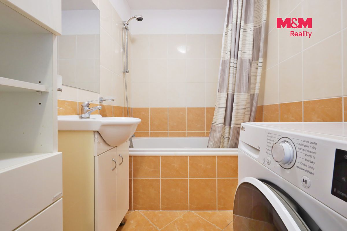 Pronájem bytu 1+1 44 m² – fotografie 3