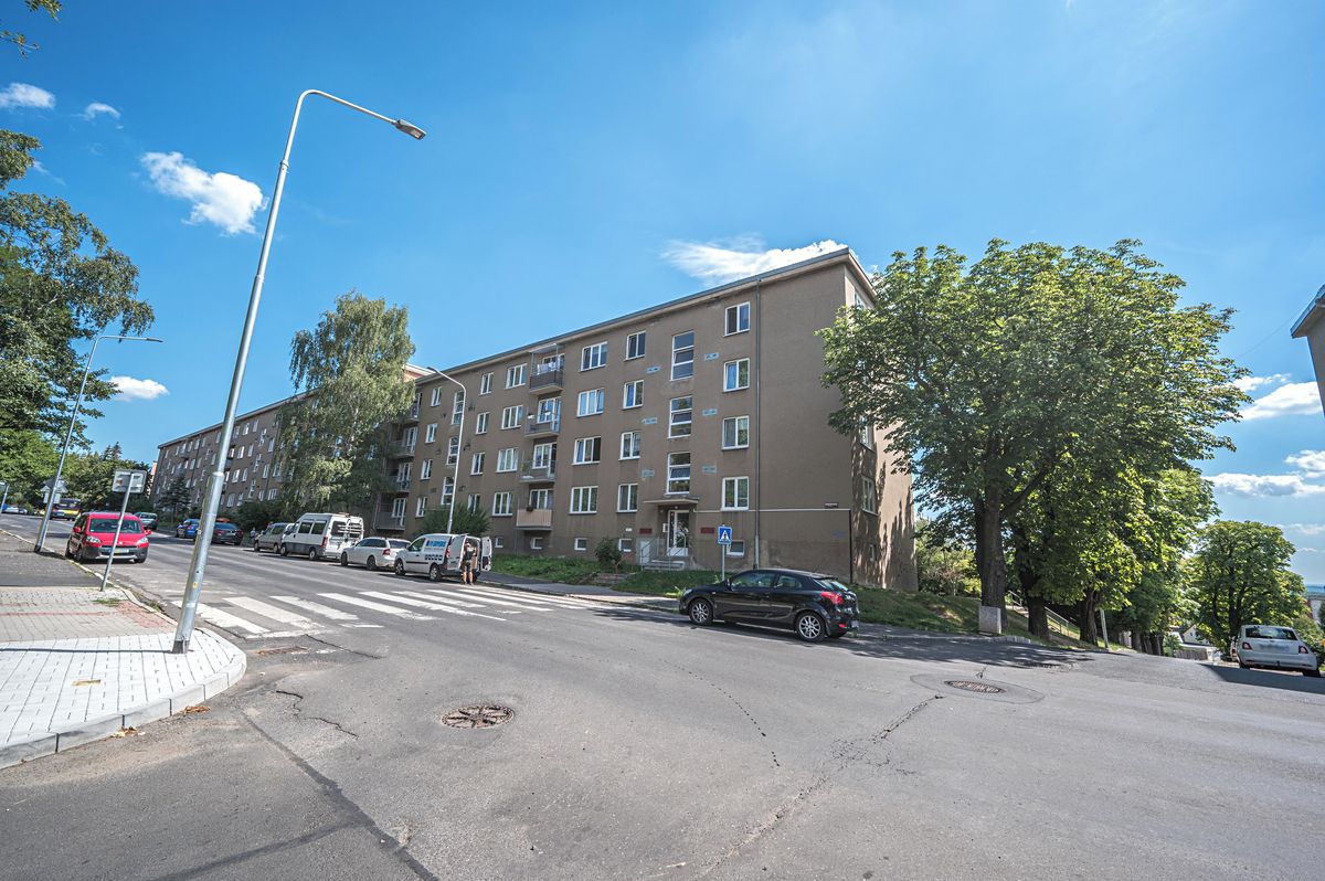 Pronájem bytu 2+1 51 m²