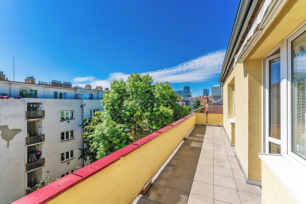Prodej bytu 2+kk 52 m²