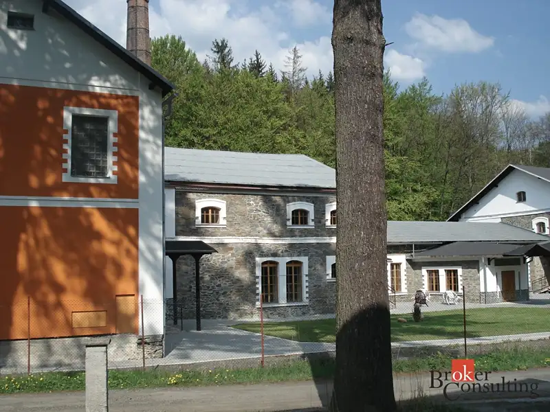 Prodej ubytovacího zařízení 2115 m², Široká Niva – náhled fotky 3