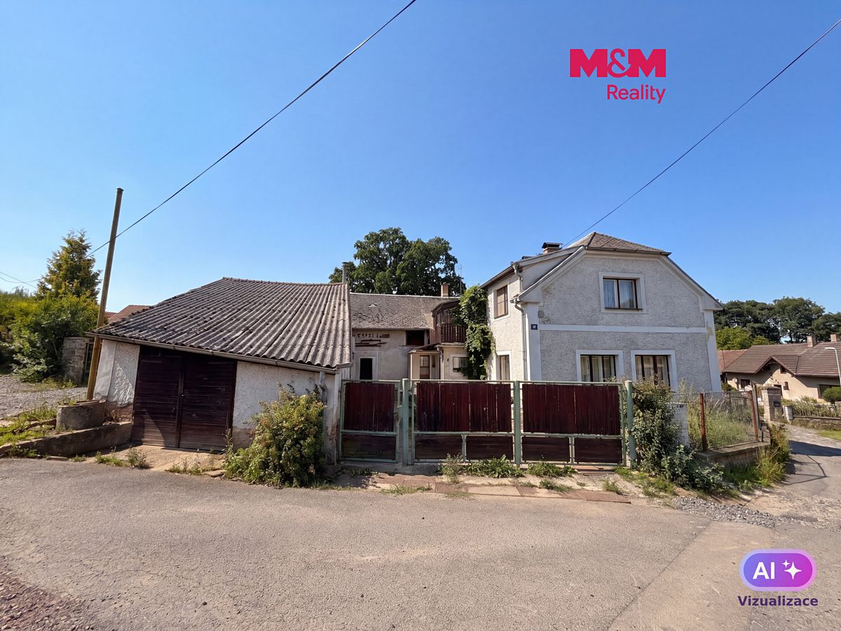 Prodej rodinného domu 230 m², pozemek 460 m²