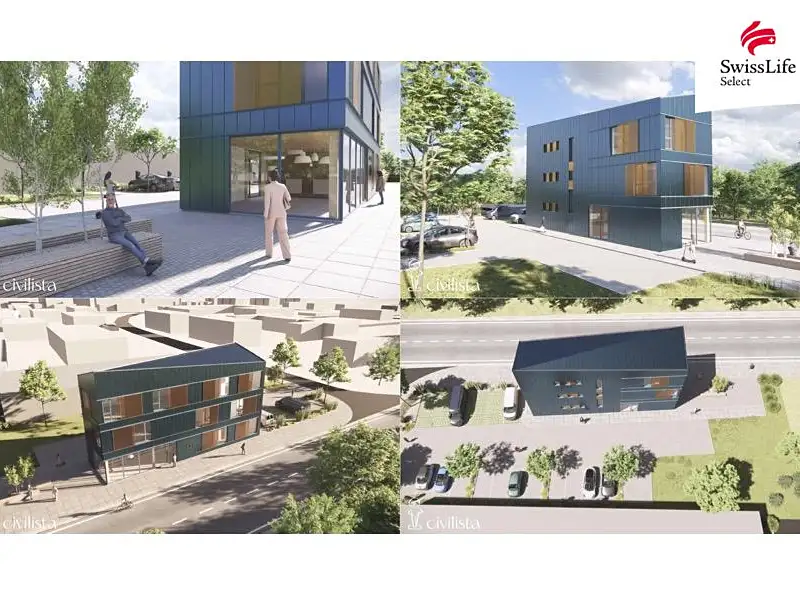 Prodej komerčního pozemku 1851 m², Kladno – náhled fotky 3