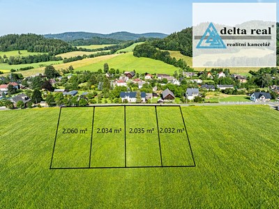 Prodej pozemku, 2 034 m² (2 z 25)