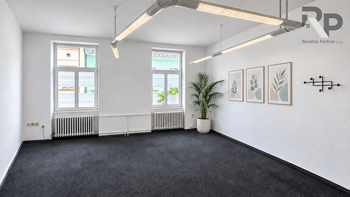 Pronájem kanceláře 26 m²