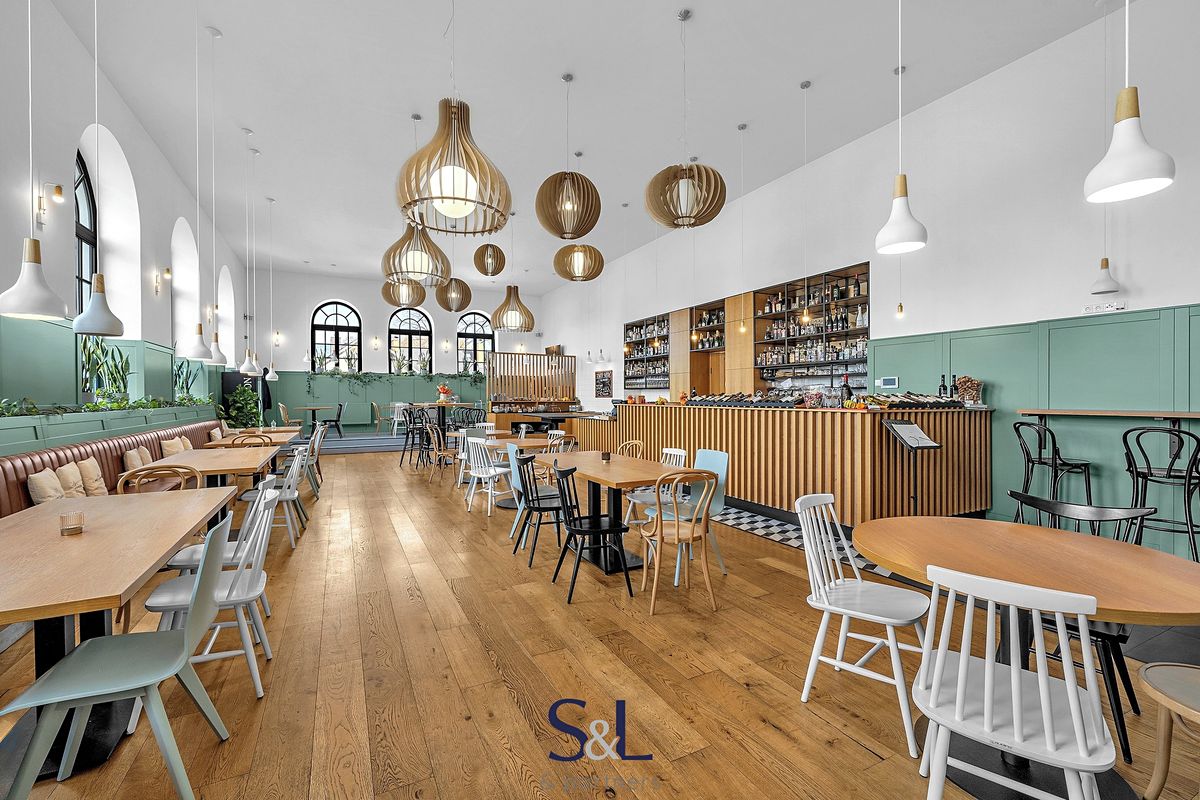Pronájem restaurace 183 m² – fotografie 3