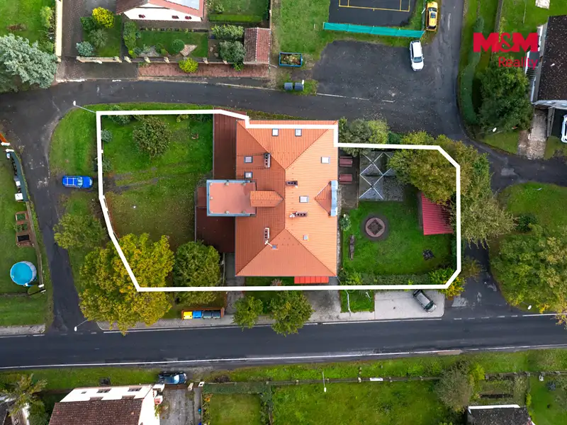 Prodej ubytovacího zařízení 750 m², Úštěk – náhled fotky 2