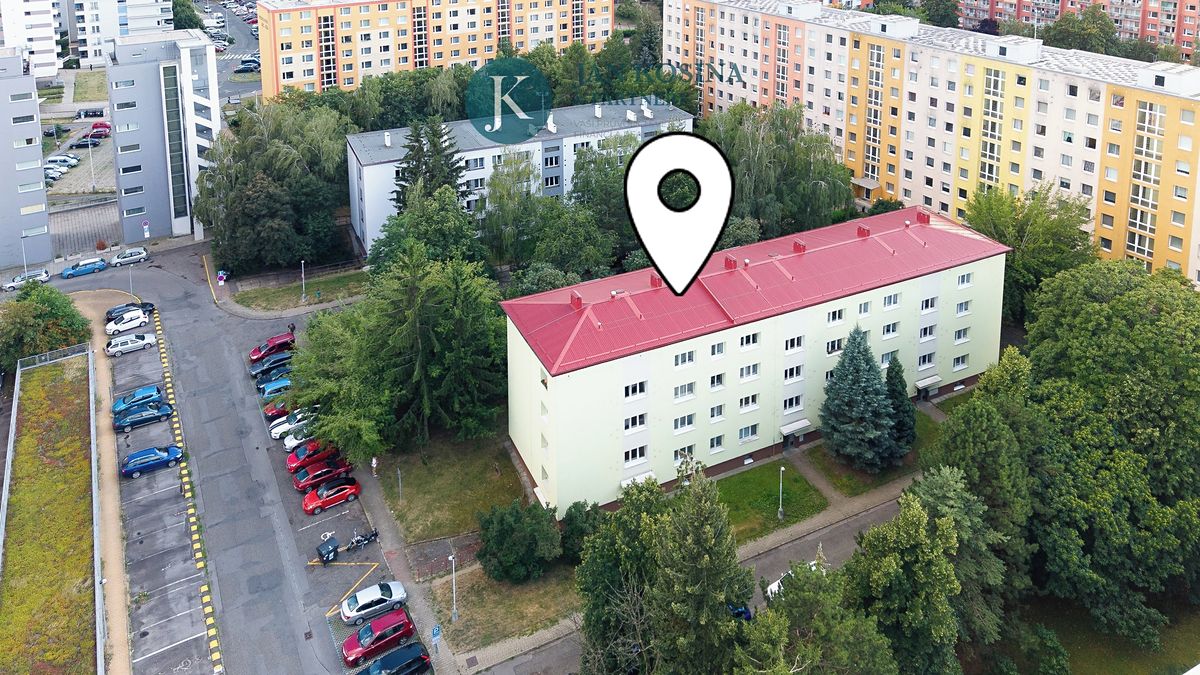 Prodej bytu 2+1 58 m² – fotografie 4