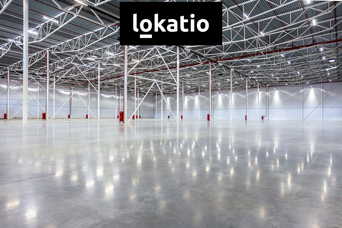 Pronájem skladového prostoru 5000 m² – fotografie 2