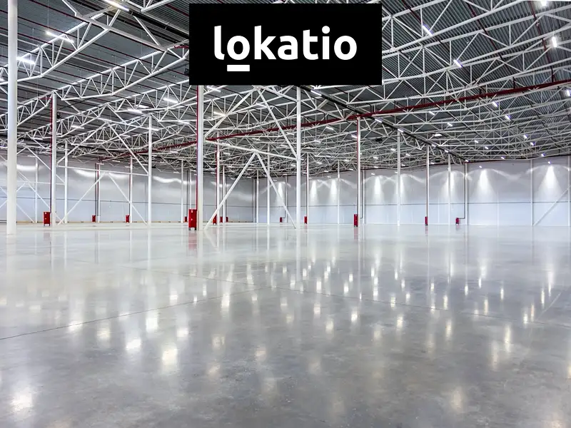 Pronájem skladového prostoru 5000 m², Zdice – náhled fotky 2