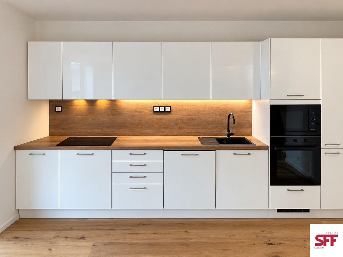 Pronájem bytu 2+kk 51 m² – fotografie 2
