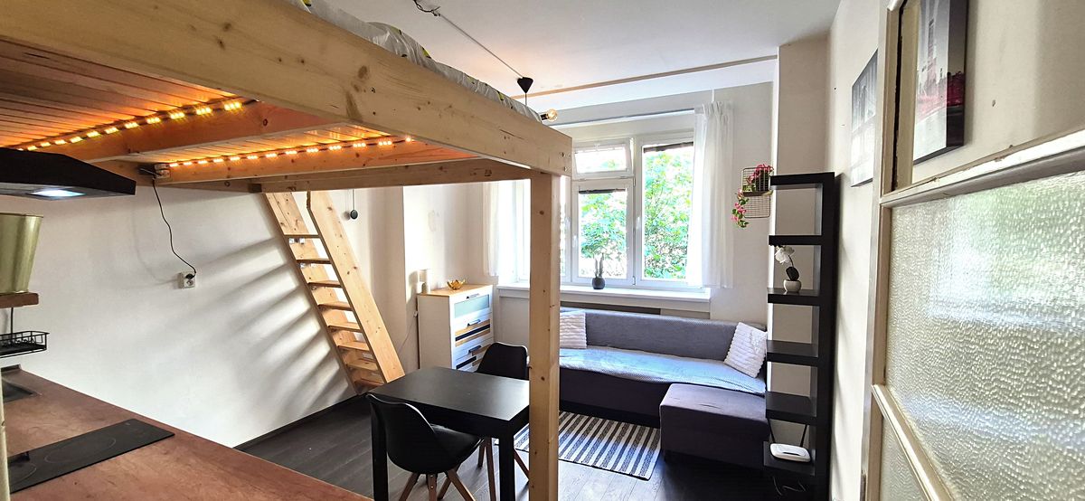 Prodej bytu 1+kk 20 m² – fotografie 3