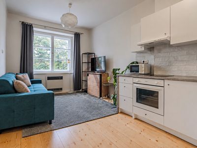 Pronájem bytu 2+kk 40 m²