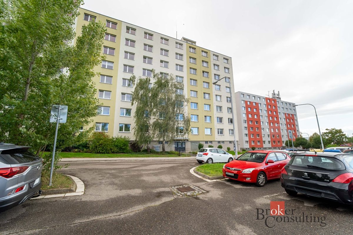 Prodej bytu 1+1 34 m²