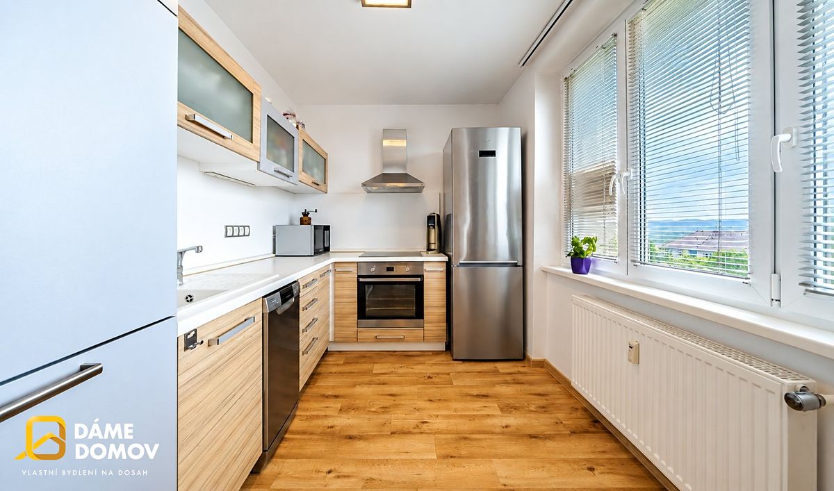 Prodej bytu 3+kk 69 m² – fotografie 3