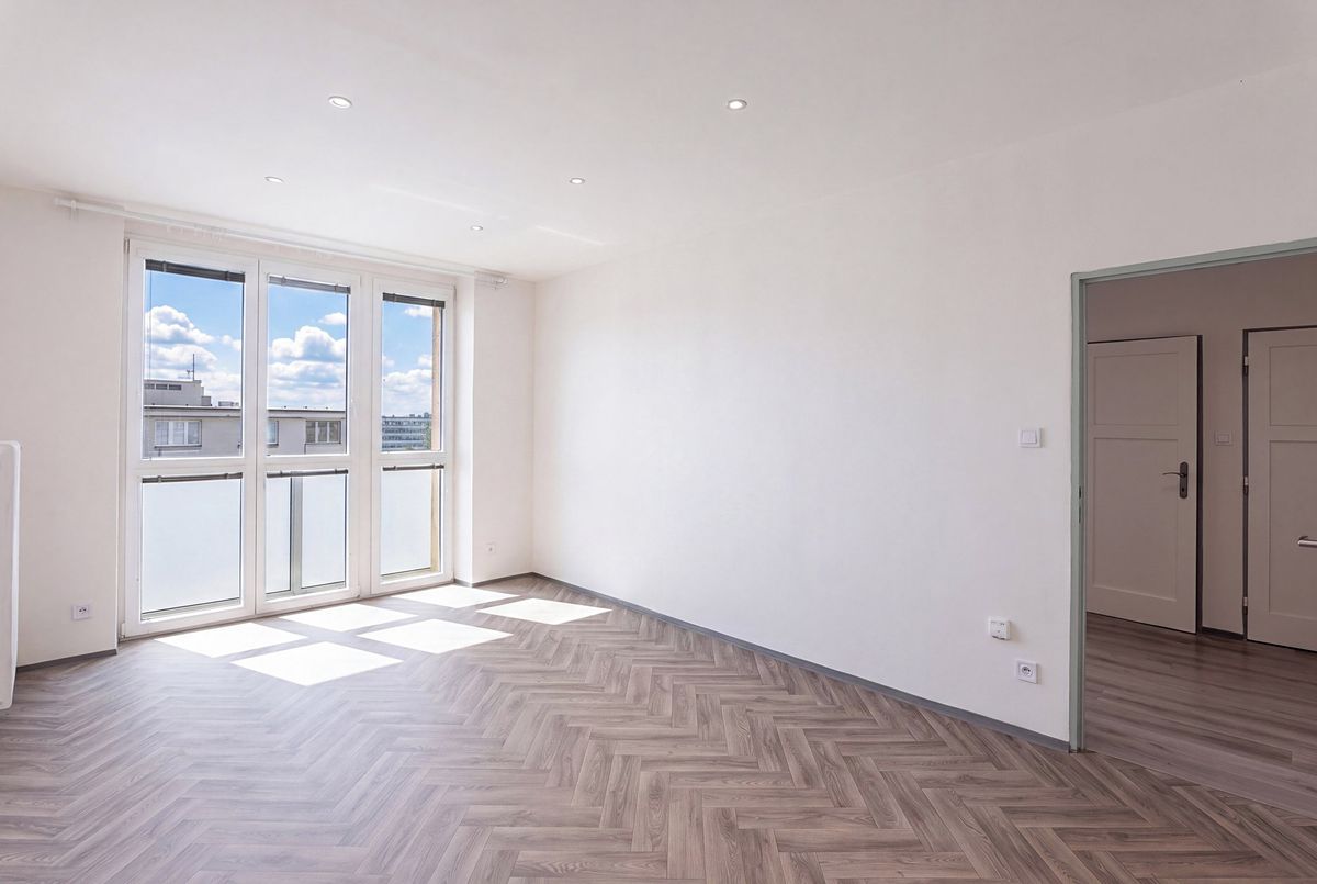 Pronájem bytu 1+1 43 m² – fotografie 2