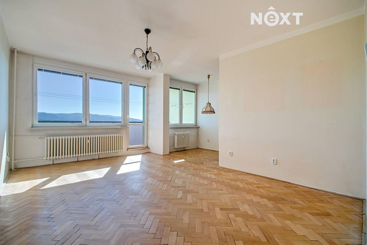 Prodej bytu 2+1 62 m²
