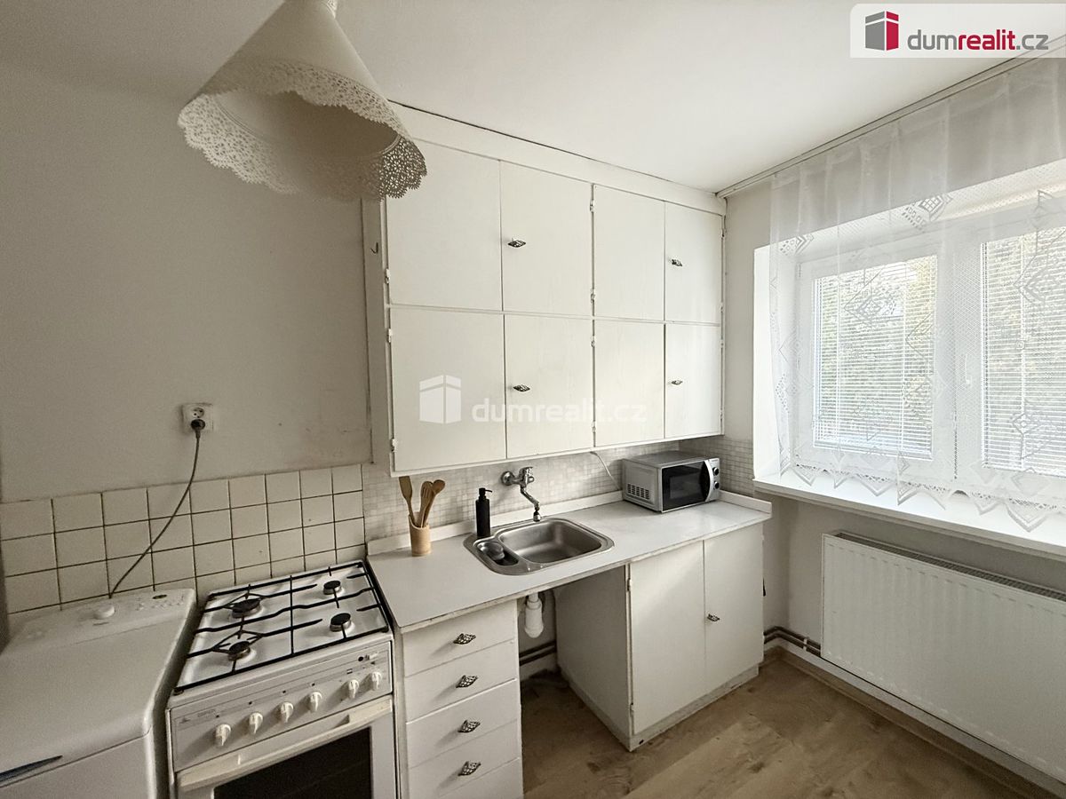Prodej bytu 2+1 56 m²