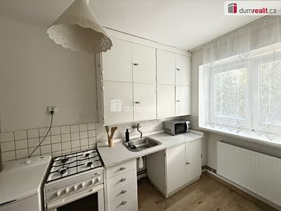 Prodej bytu 2+1 56 m²