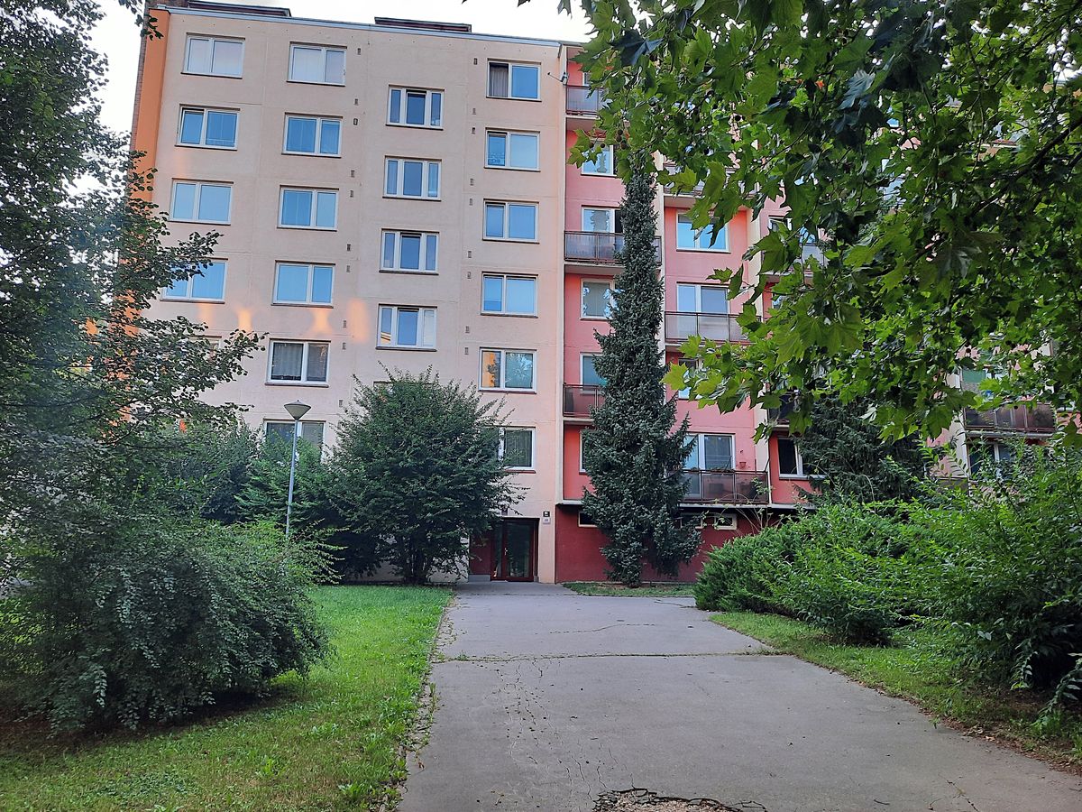 Pronájem bytu 2+1 60 m²