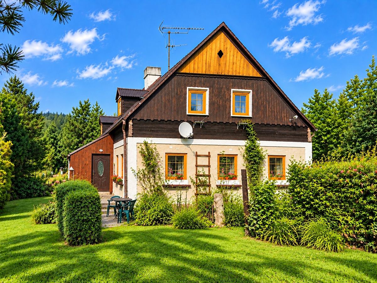 Prodej rodinného domu 220 m², pozemek 1044 m²